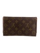 Louis Vuitton 1988 LV Monogram International Wallet