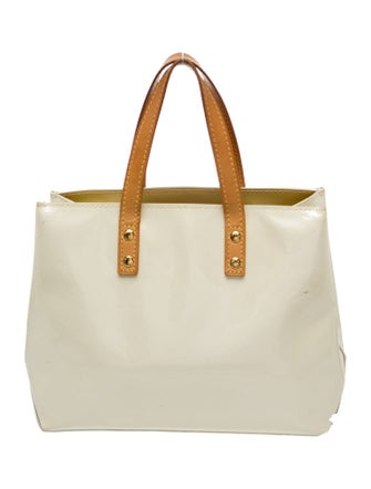 Louis Vuitton Monogram Vernis Reade PM