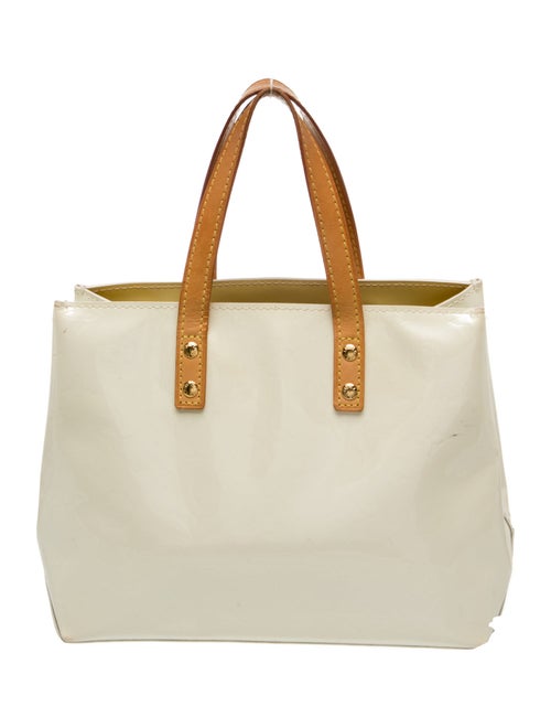 Louis Vuitton Monogram Vernis Reade PM