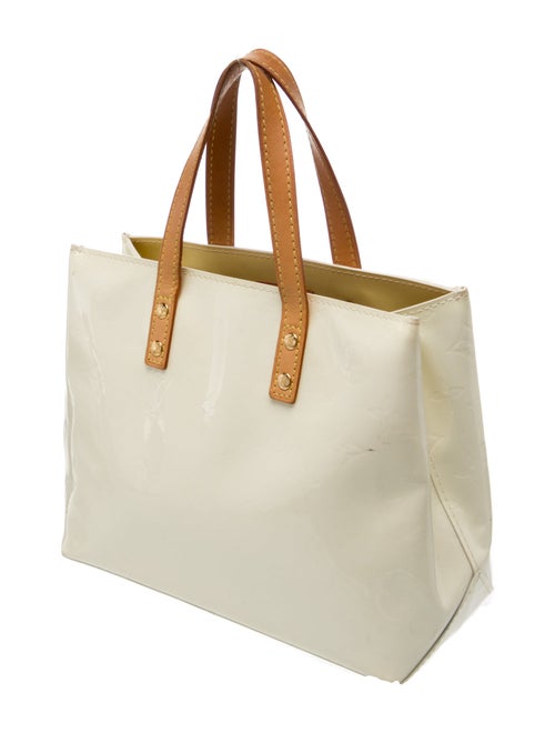 Louis Vuitton Monogram Vernis Reade PM