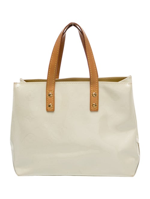 Louis Vuitton Monogram Vernis Reade PM