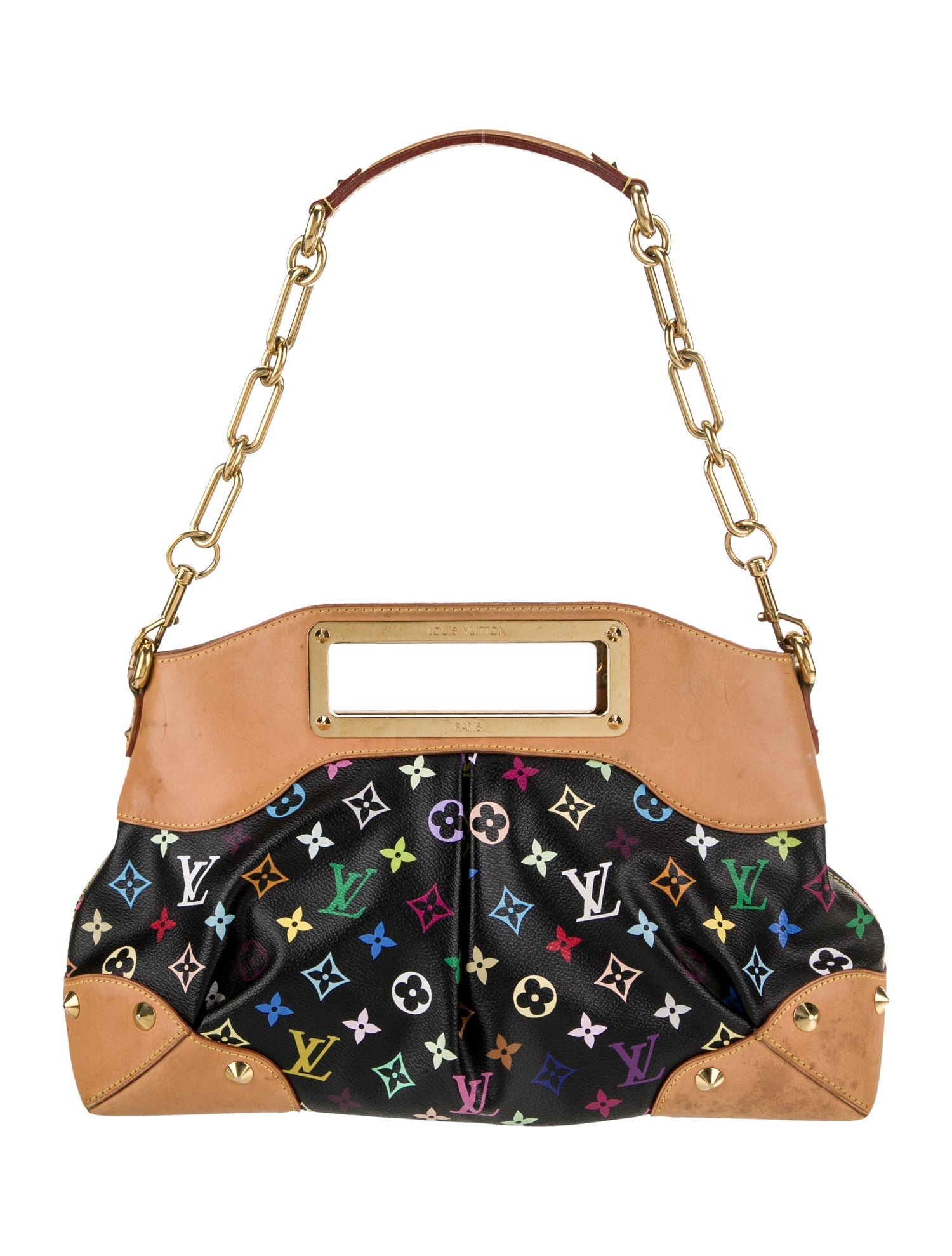 Louis Vuitton Multicolore Monogram Judy MM Vintage