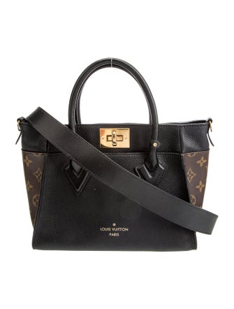 Louis Vuitton LV Monogram On My Side BB