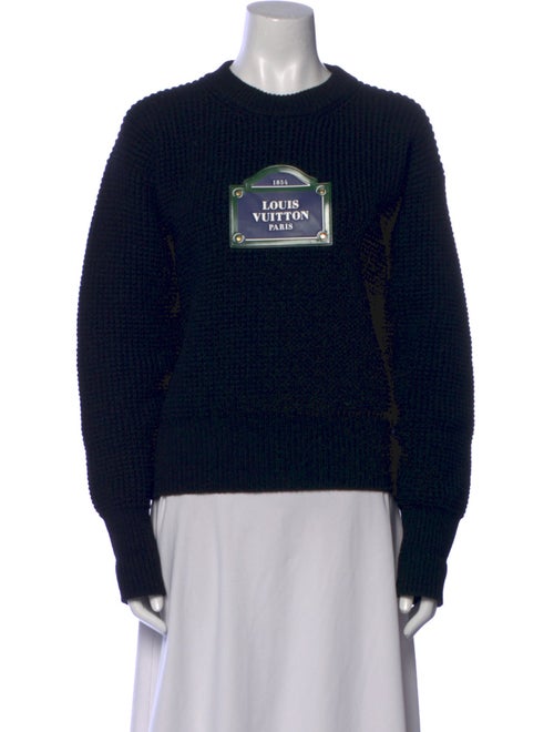 Louis Vuitton 2023 Wool Sweater