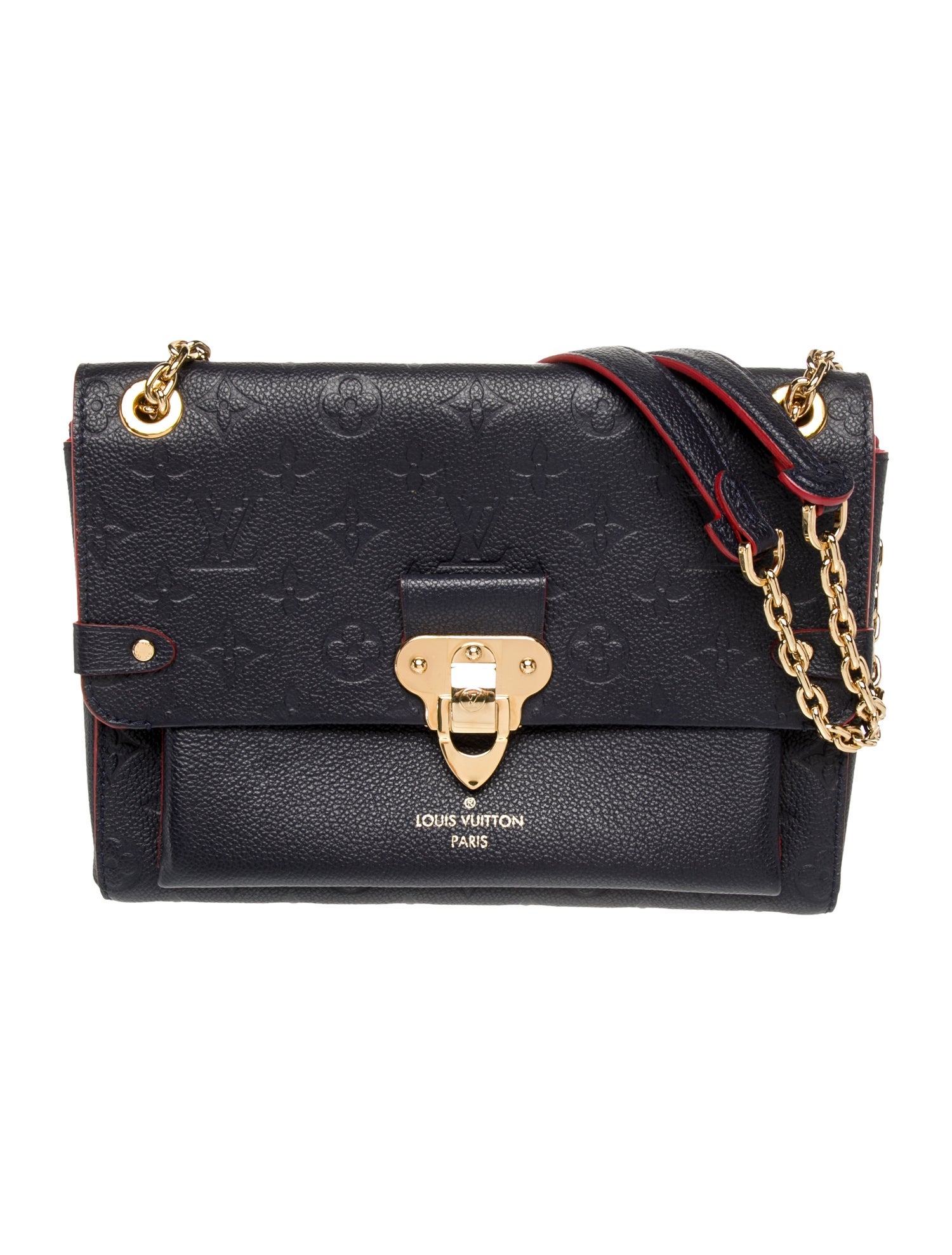 Louis Vuitton LV Monogram Vavin PM