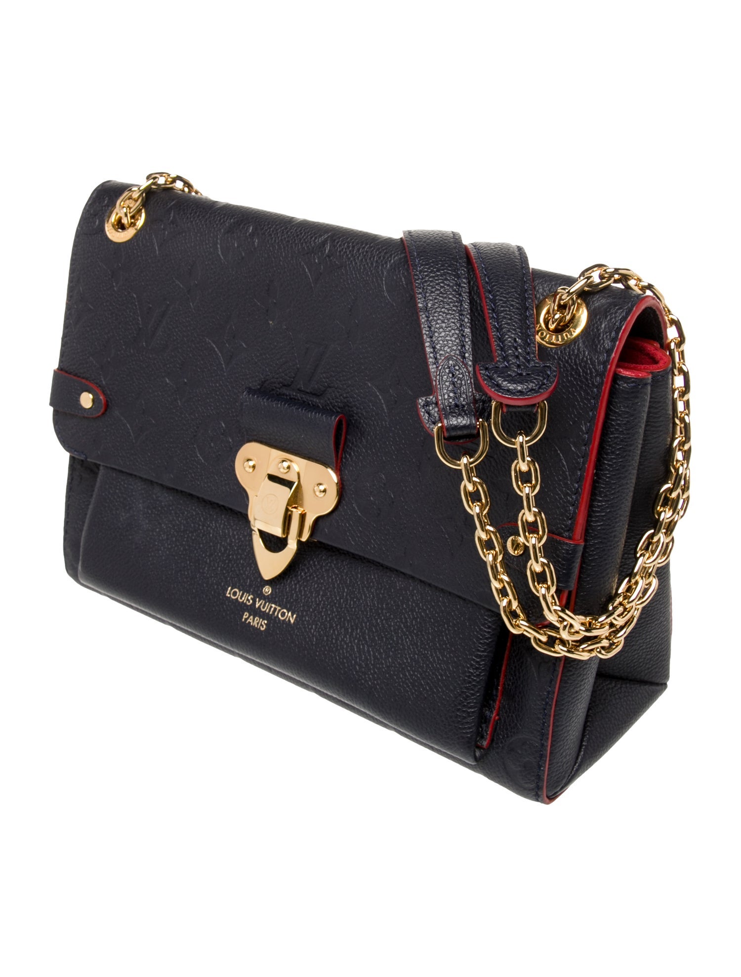 Louis Vuitton LV Monogram Vavin PM