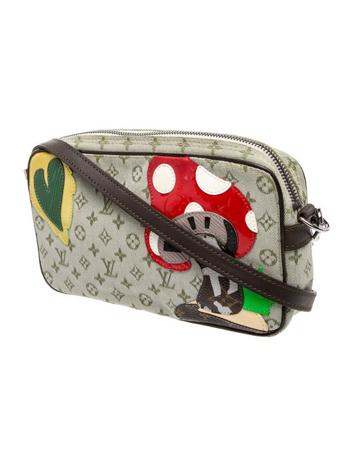 Louis Vuitton Canvas Musette Conte de Fees