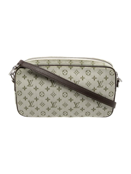 Louis Vuitton Canvas Musette Conte de Fees