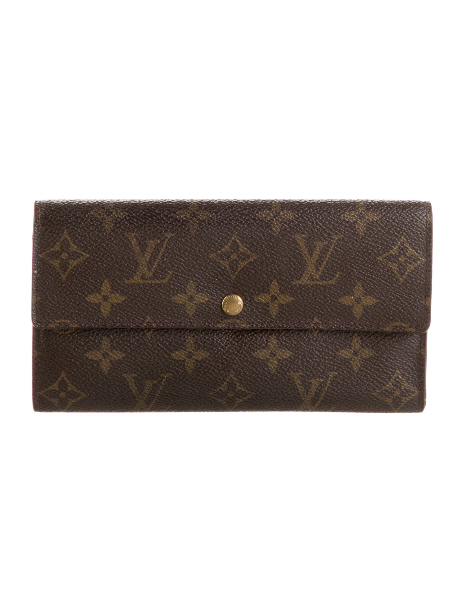 Louis Vuitton Vintage 2001 Sarah Wallet