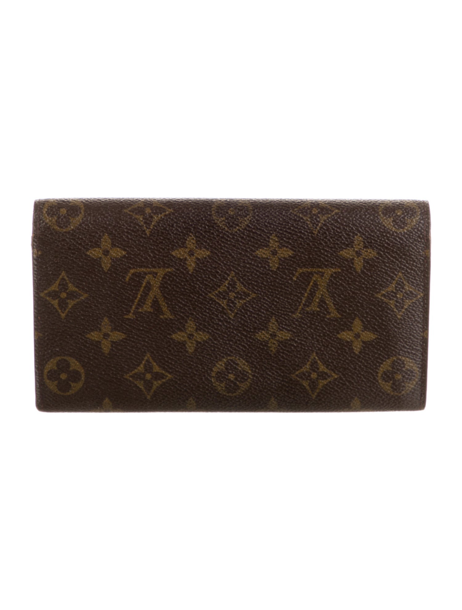 Louis Vuitton Vintage 2001 Sarah Wallet