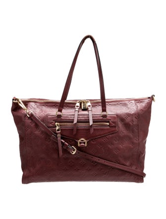 Louis Vuitton LV Monogram Lumineuse GM