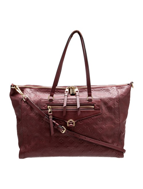 Louis Vuitton LV Monogram Lumineuse GM