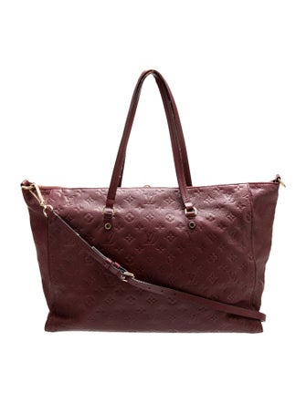 Louis Vuitton LV Monogram Lumineuse GM