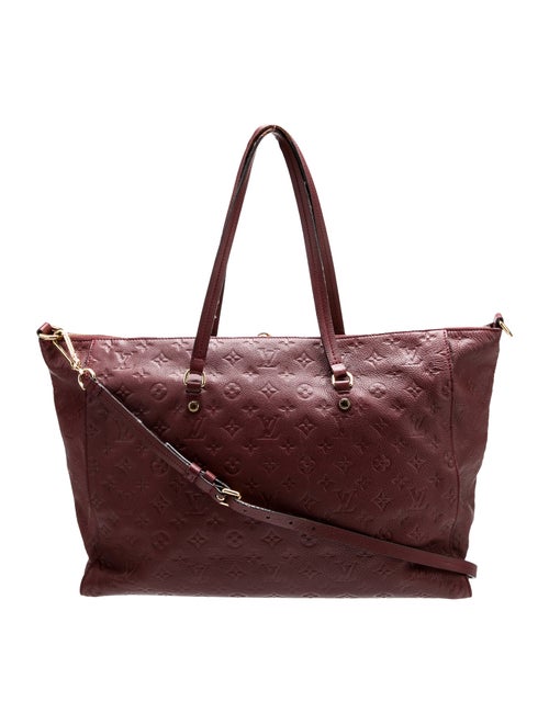 Louis Vuitton LV Monogram Lumineuse GM