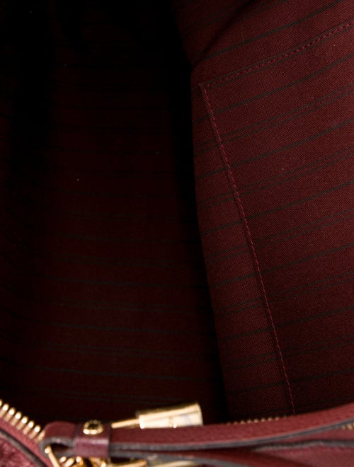 Louis Vuitton LV Monogram Lumineuse GM