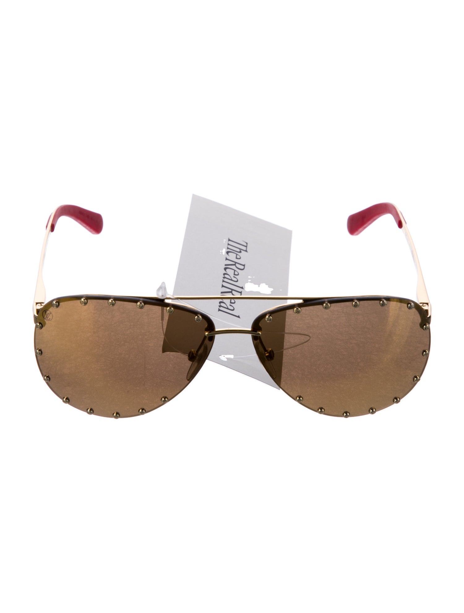 Louis Vuitton 2016 The Party Sunglasses