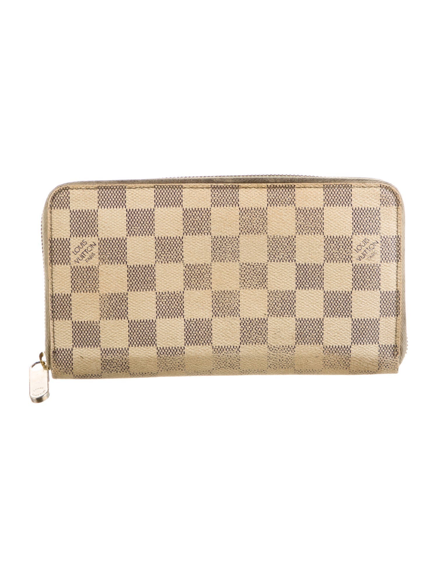 Louis Vuitton Vintage 2008 Continental Wallet