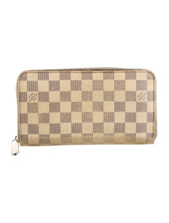 Louis Vuitton Vintage 2008 Continental Wallet