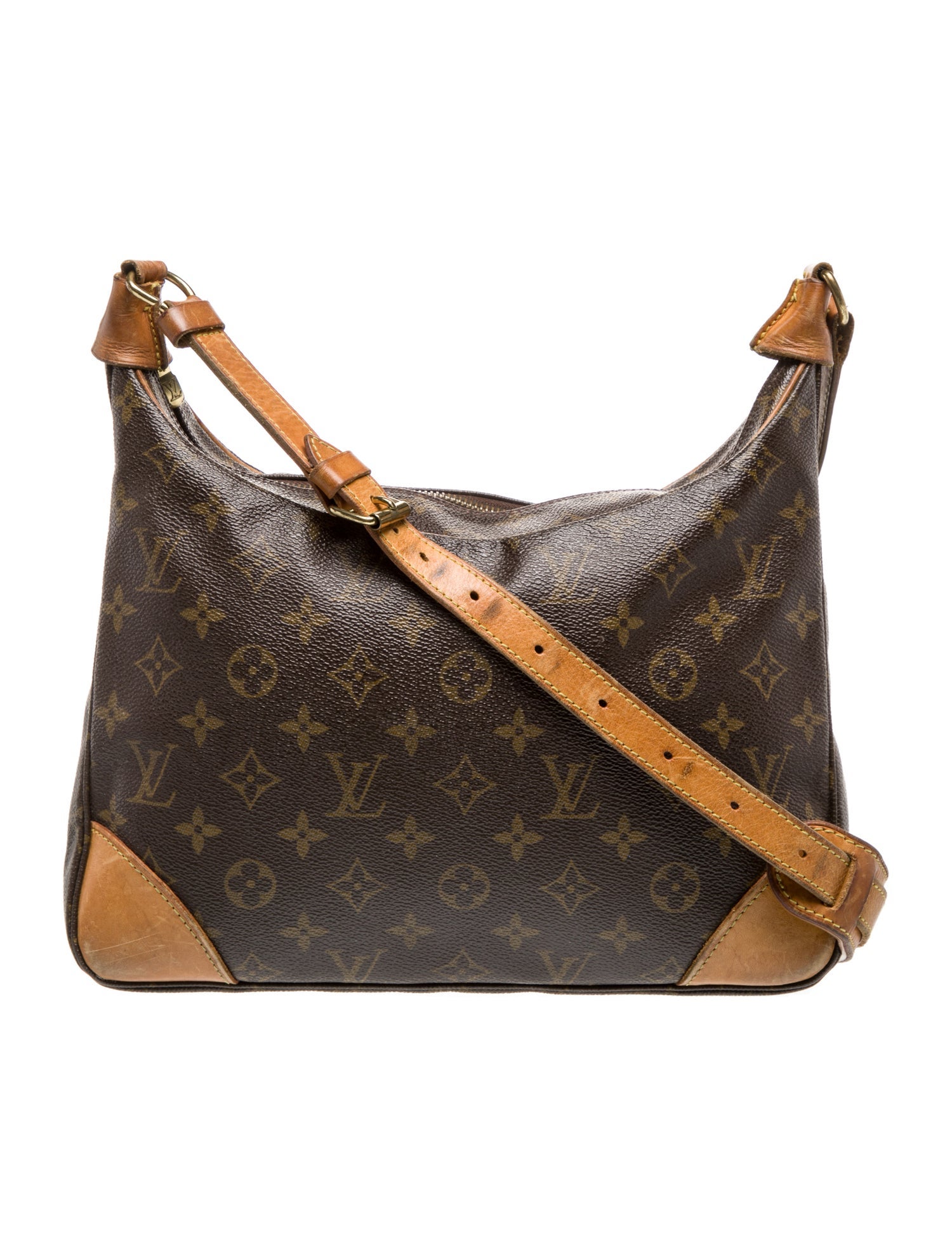 Louis Vuitton LV Monogram Boulogne 30 Vintage