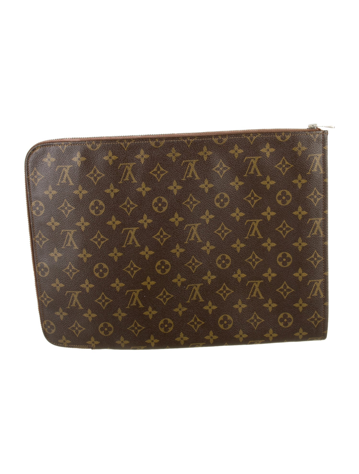 Louis Vuitton LV Monogram Portfolio Vintage