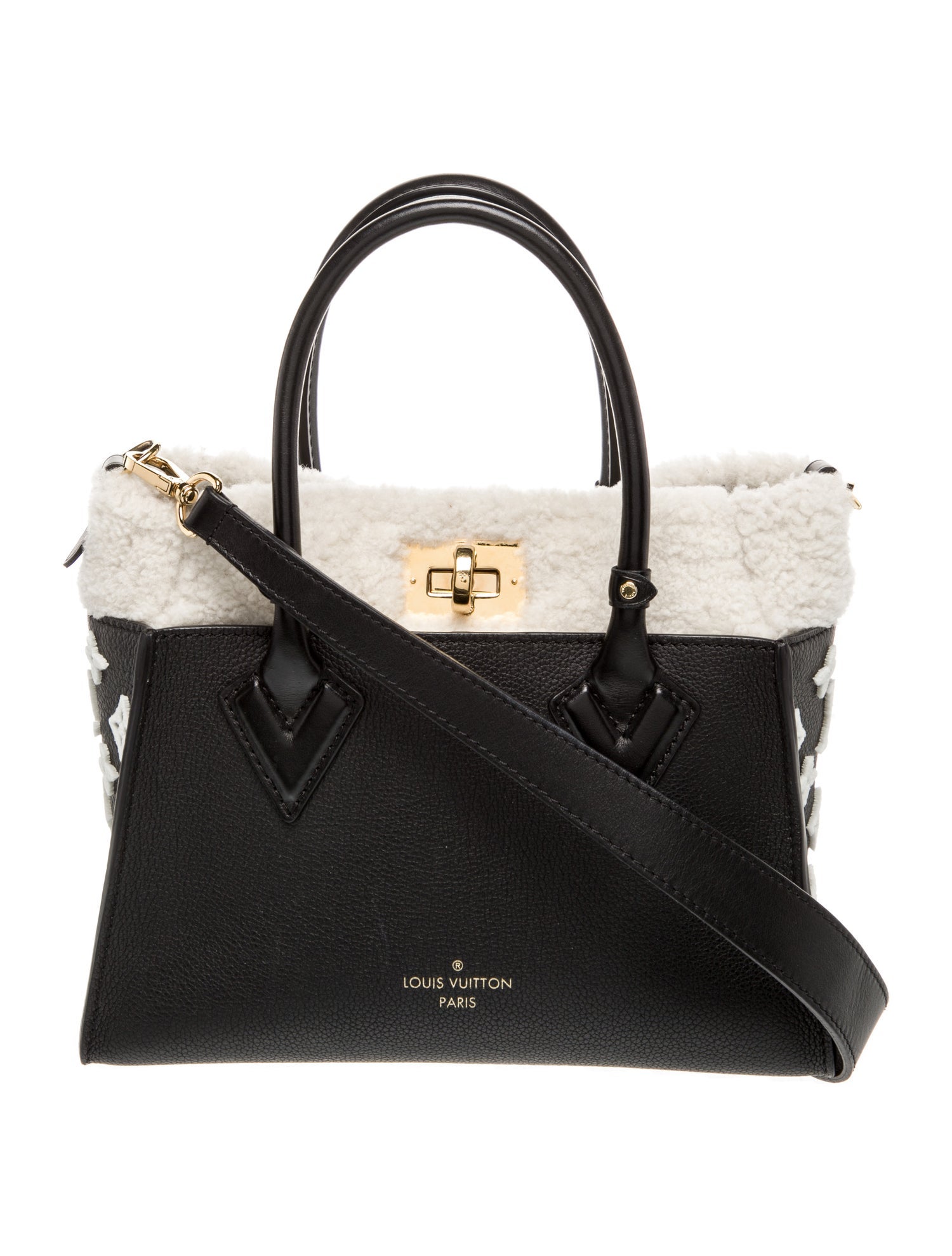 Louis Vuitton LV Monogram On My Side PM w/ Tags