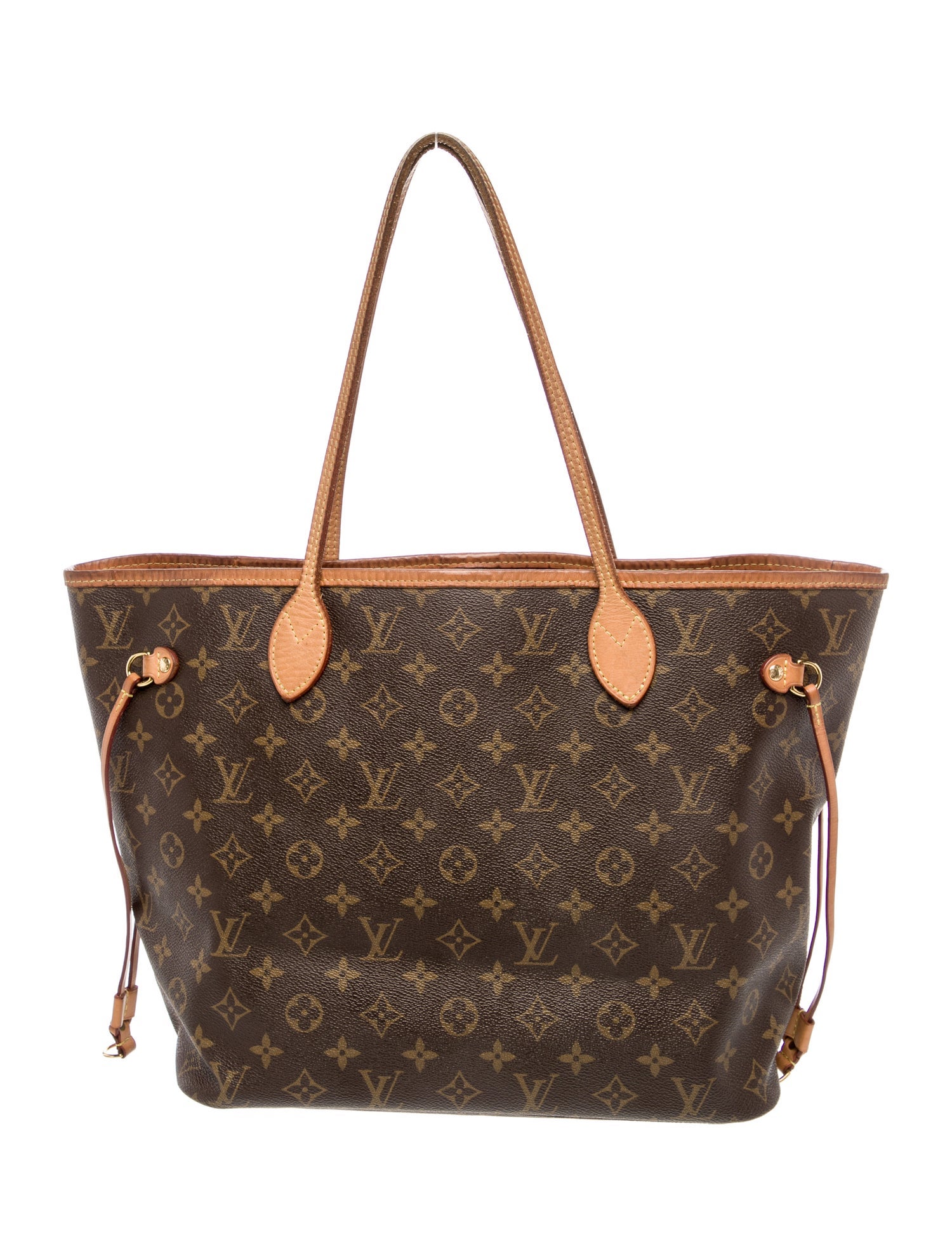 Louis Vuitton LV Monogram Neverfull MM