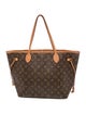 Louis Vuitton LV Monogram Neverfull MM Vintage