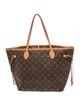 Louis Vuitton LV Monogram Neverfull MM Vintage