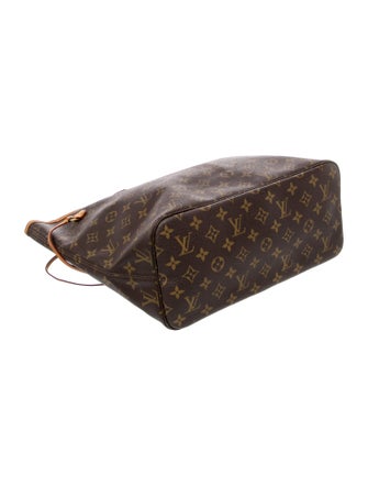 Louis Vuitton LV Monogram Neverfull MM Vintage