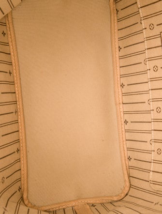 Louis Vuitton LV Monogram Neverfull MM Vintage