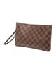 Louis Vuitton Damier Ebene Neverfull Pouch