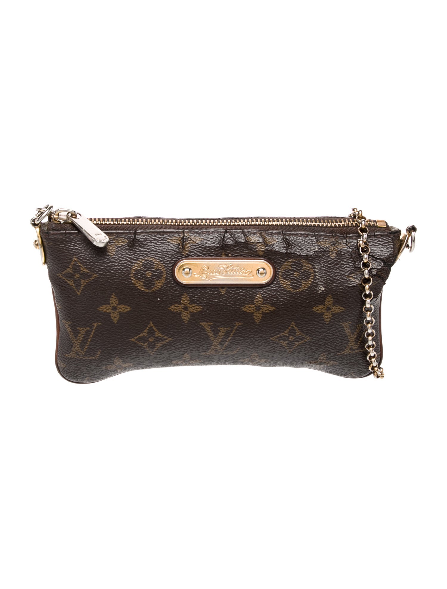 Louis Vuitton LV Monogram eva clutch