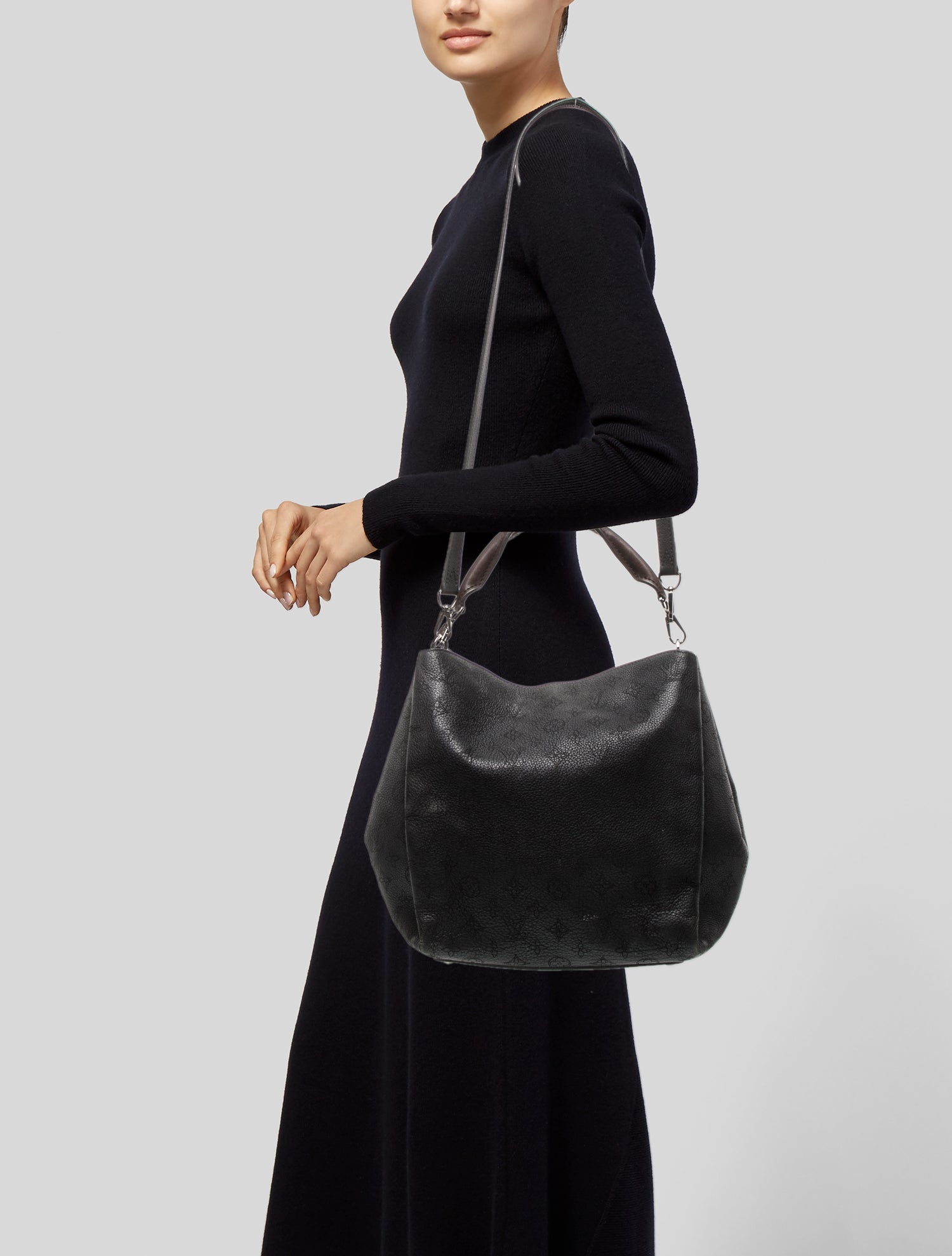 Louis Vuitton LV Monogram Babylone PM