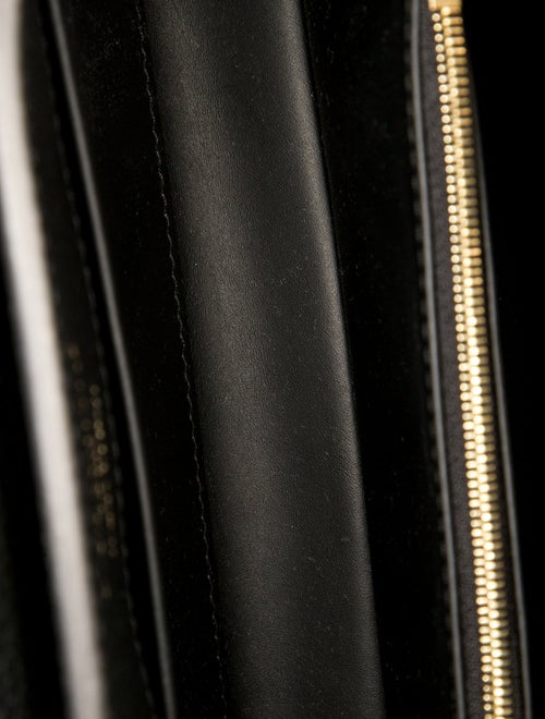 Louis Vuitton Taurillon Leather Flower Crown Capucines BB