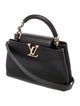 Louis Vuitton LV Monogram Blossom Handle Capucines BB