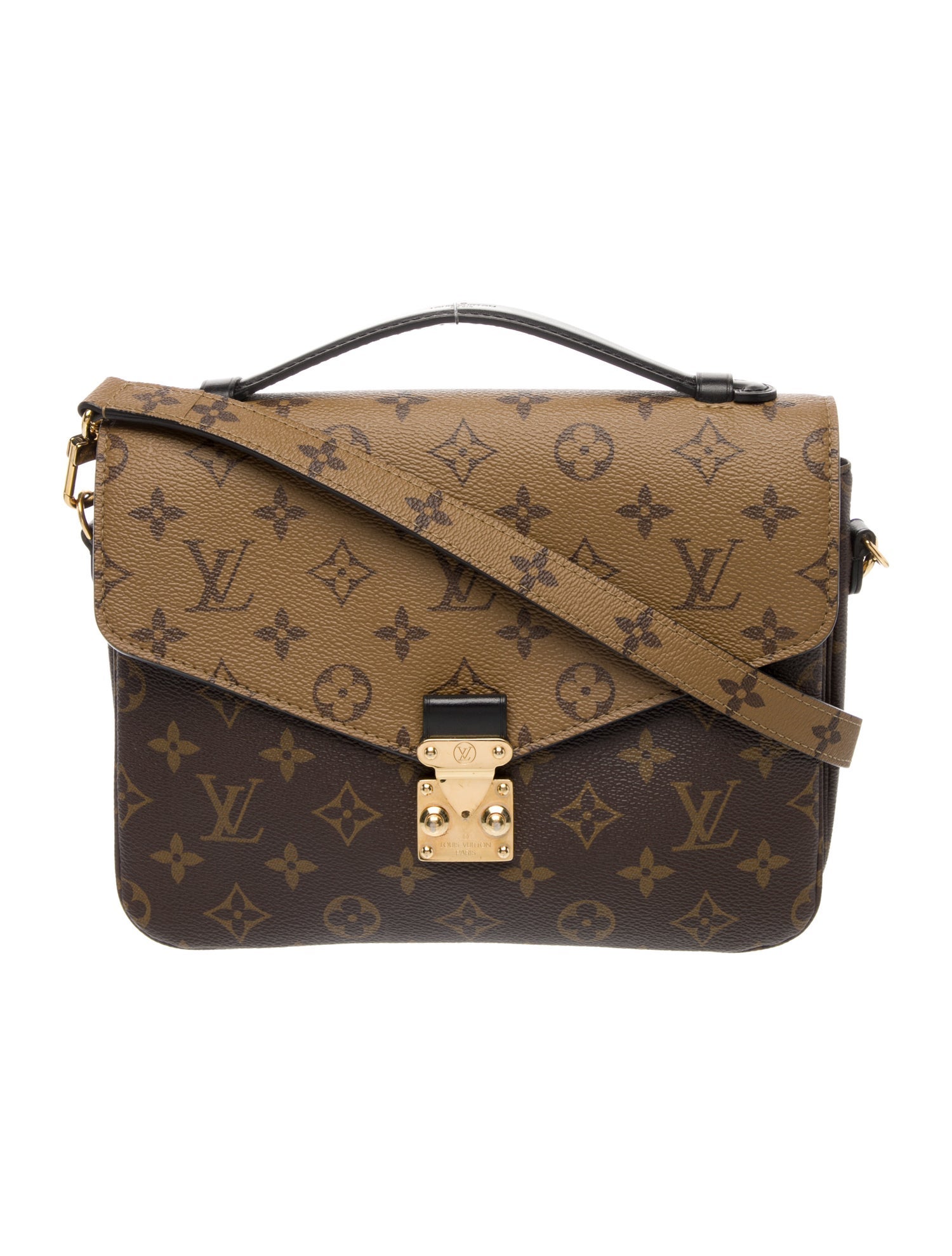 Louis Vuitton Monogram Pochette Métis