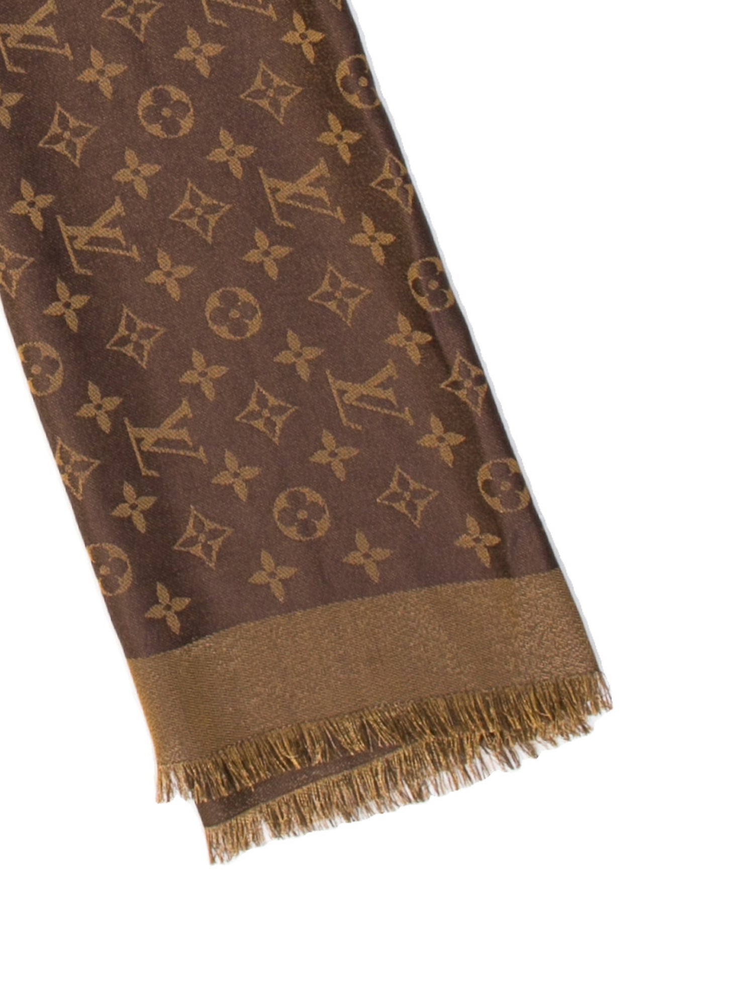 Louis Vuitton Silk 2017 Scarf