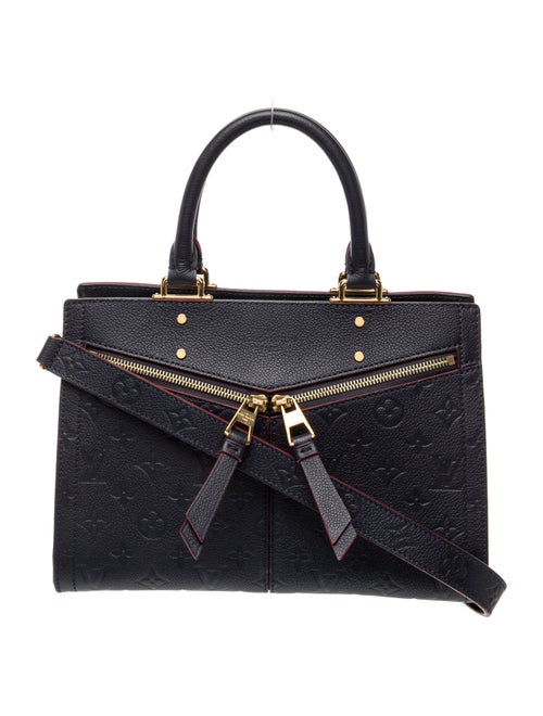 Louis Vuitton LV Monogram Sully PM