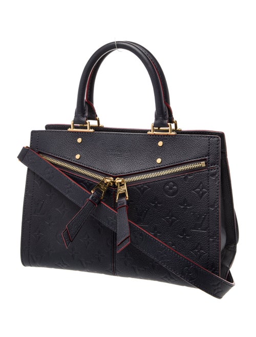 Louis Vuitton LV Monogram Sully PM