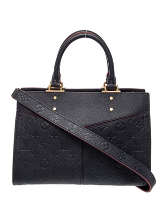 Louis Vuitton LV Monogram Sully PM
