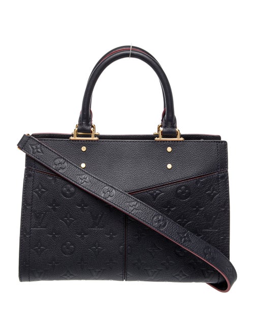 Louis Vuitton LV Monogram Sully PM