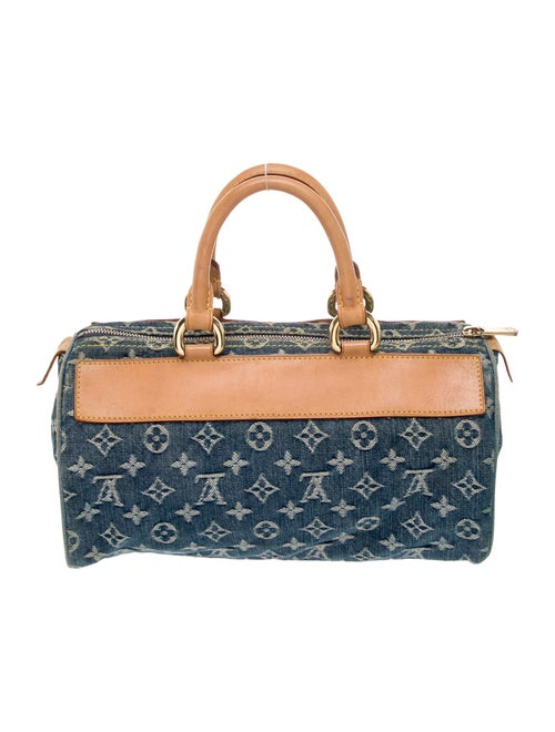 Louis Vuitton LV Monogram Neo Speedy Vintage