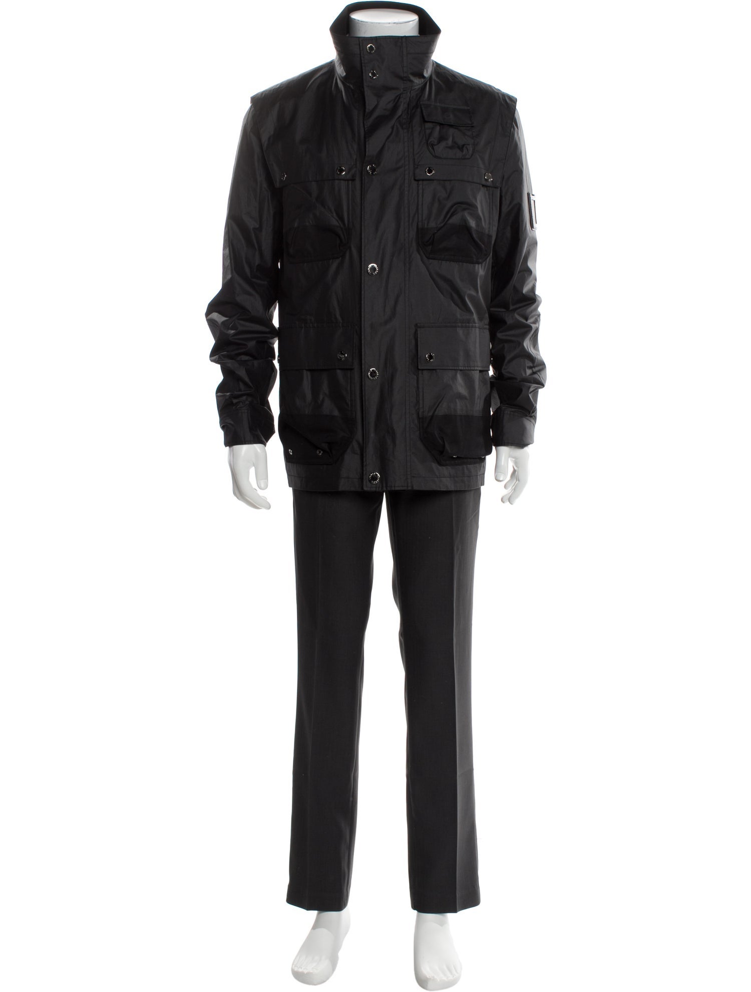 Louis Vuitton 2011 Parka