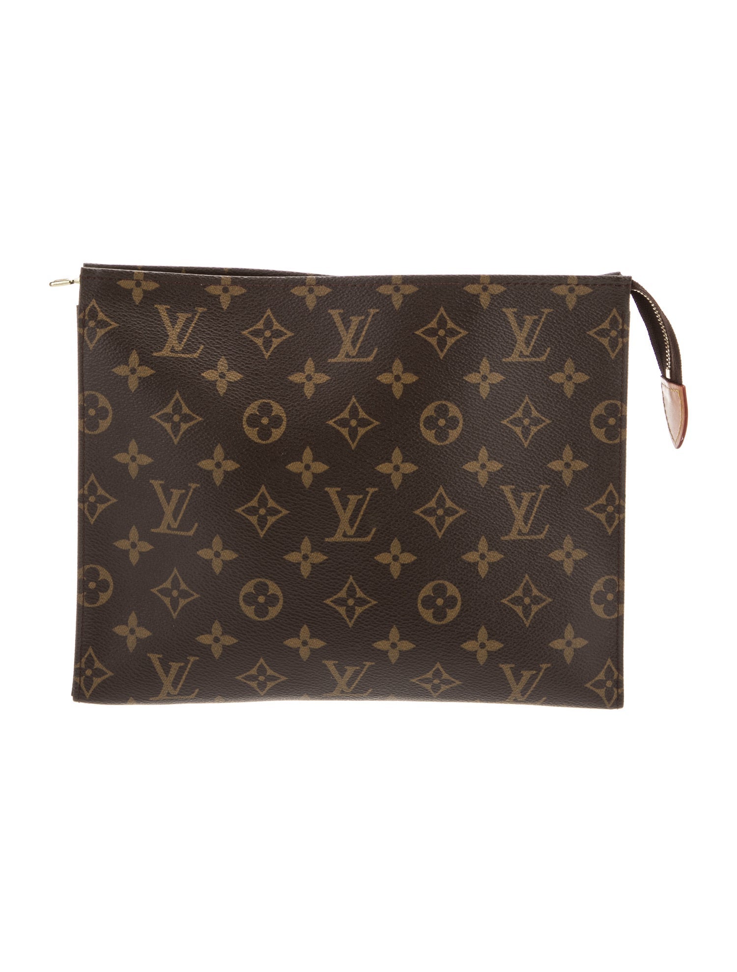 Louis Vuitton LV Monogram Toiletry Pouch 26