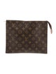 Louis Vuitton LV Monogram Toiletry Pouch 26
