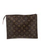 Louis Vuitton LV Monogram Toiletry Pouch 26