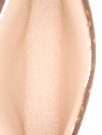 Louis Vuitton LV Monogram Toiletry Pouch 26