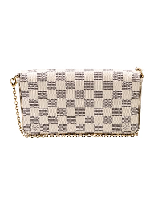 Louis Vuitton Damier Azur Pochette Félicie