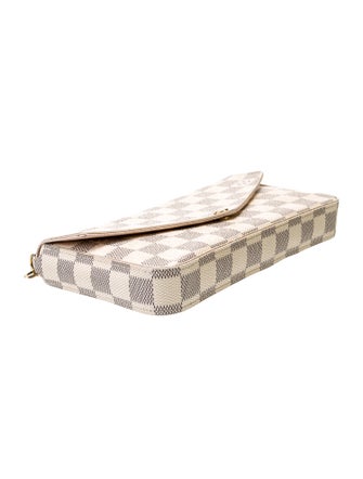 Louis Vuitton Damier Azur Pochette Félicie