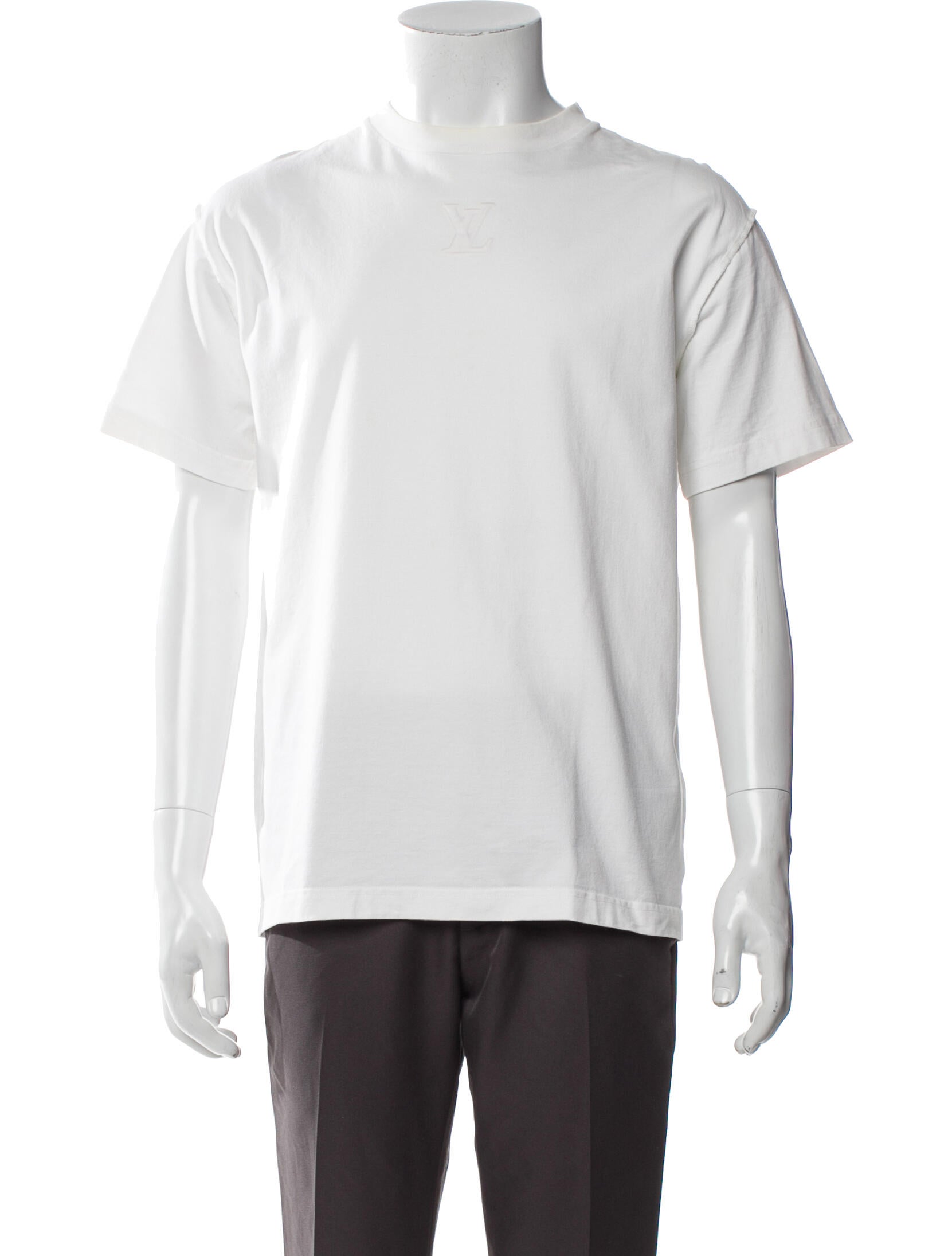 Louis Vuitton 2023 LV Monogram T-Shirt